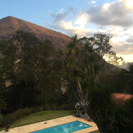 Nosso Sitio - Rancho Santa Clara Itaipava Villa Petrópolis Exterior foto