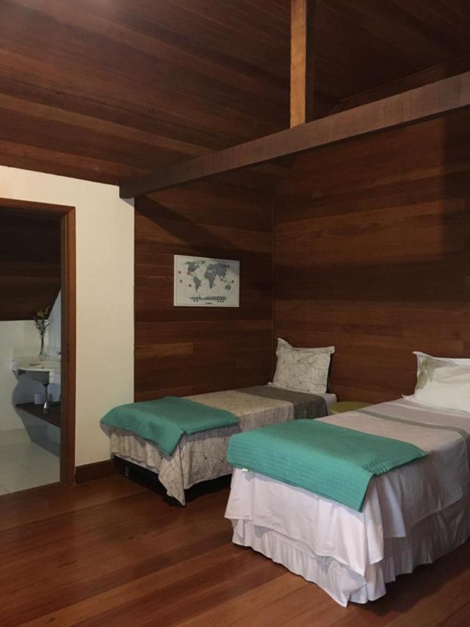 Nosso Sitio - Rancho Santa Clara Itaipava Villa Petrópolis Exterior foto