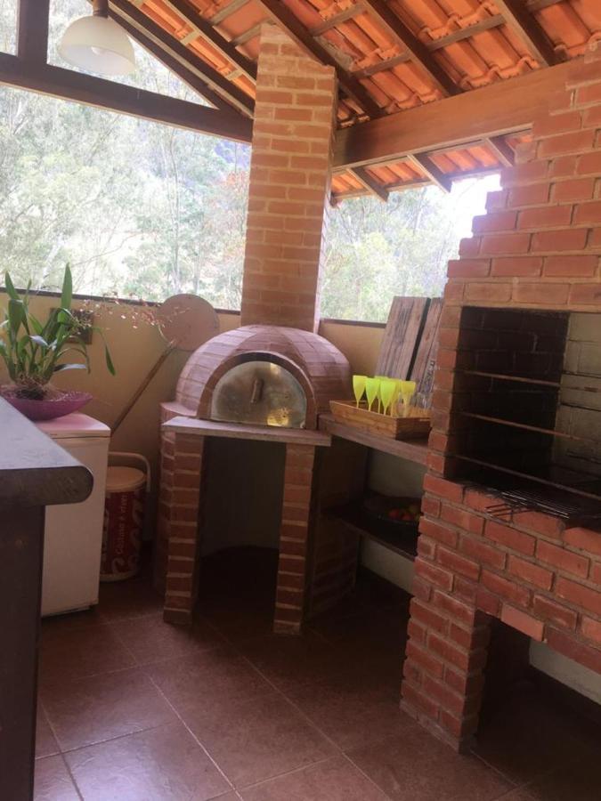 Nosso Sitio - Rancho Santa Clara Itaipava Villa Petrópolis Exterior foto
