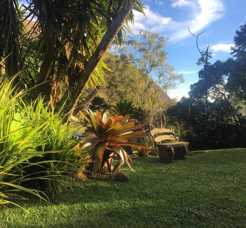 Nosso Sitio - Rancho Santa Clara Itaipava Villa Petrópolis Exterior foto