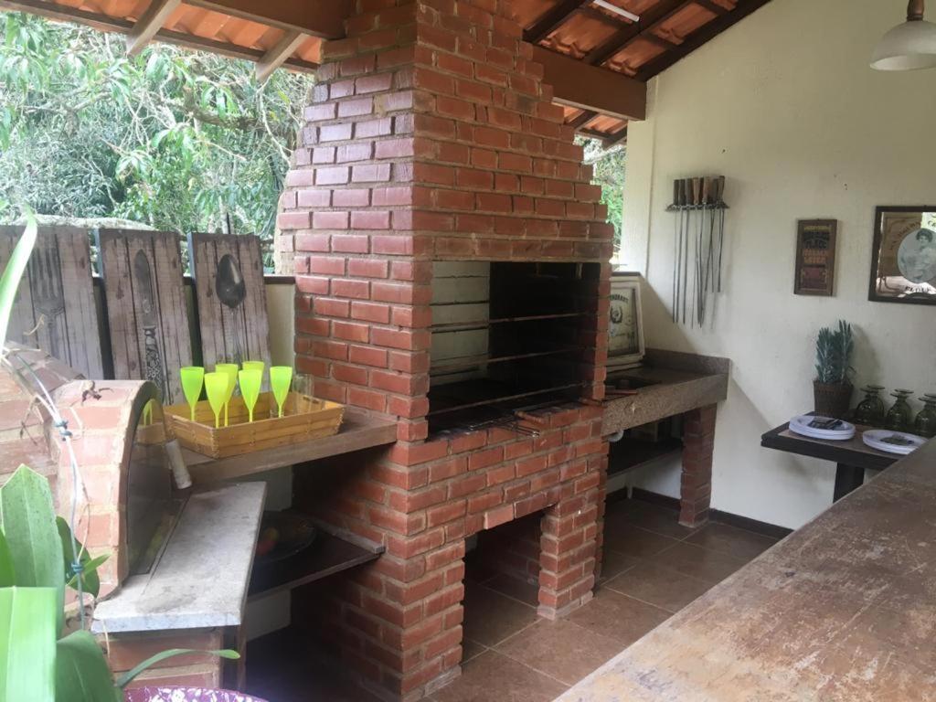 Nosso Sitio - Rancho Santa Clara Itaipava Villa Petrópolis Exterior foto
