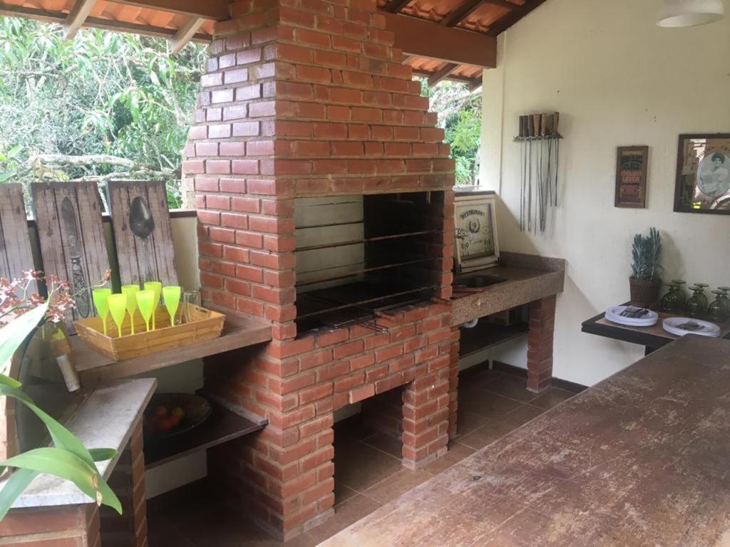 Nosso Sitio - Rancho Santa Clara Itaipava Villa Petrópolis Exterior foto