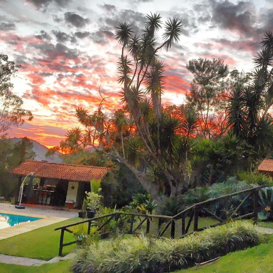 Nosso Sitio - Rancho Santa Clara Itaipava Villa Petrópolis Exterior foto