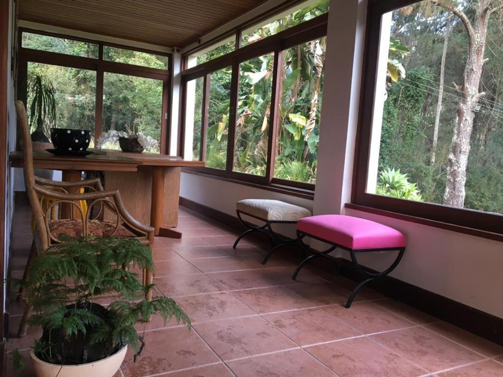 Nosso Sitio - Rancho Santa Clara Itaipava Villa Petrópolis Exterior foto