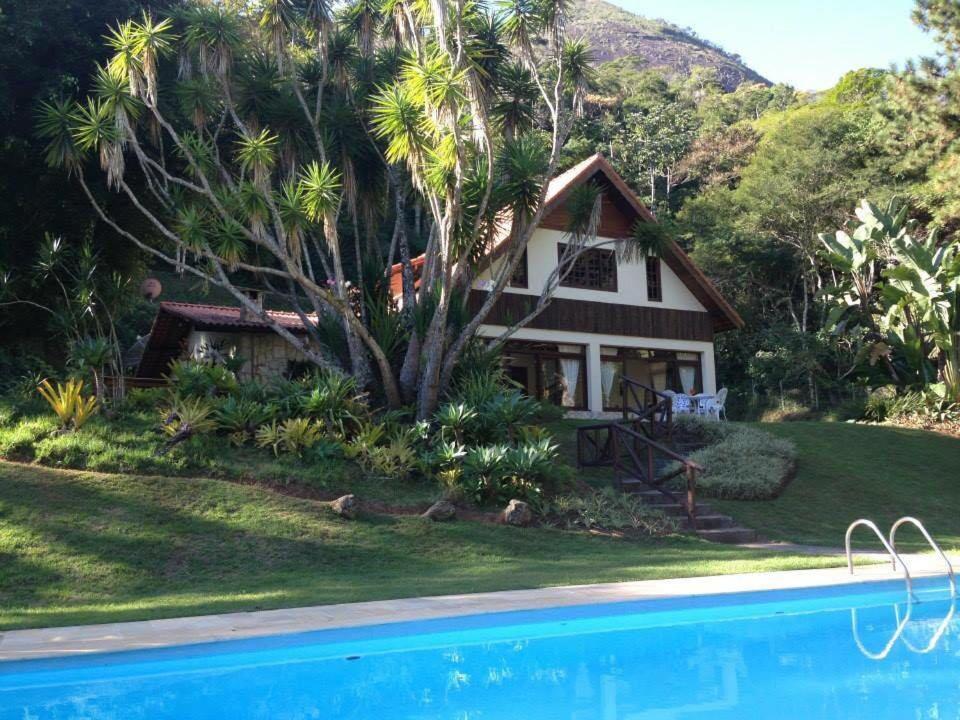 Nosso Sitio - Rancho Santa Clara Itaipava Villa Petrópolis Exterior foto